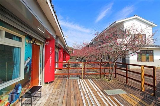 Miaoli Sanyi Bo Wu Guan Homestay Luaran gambar