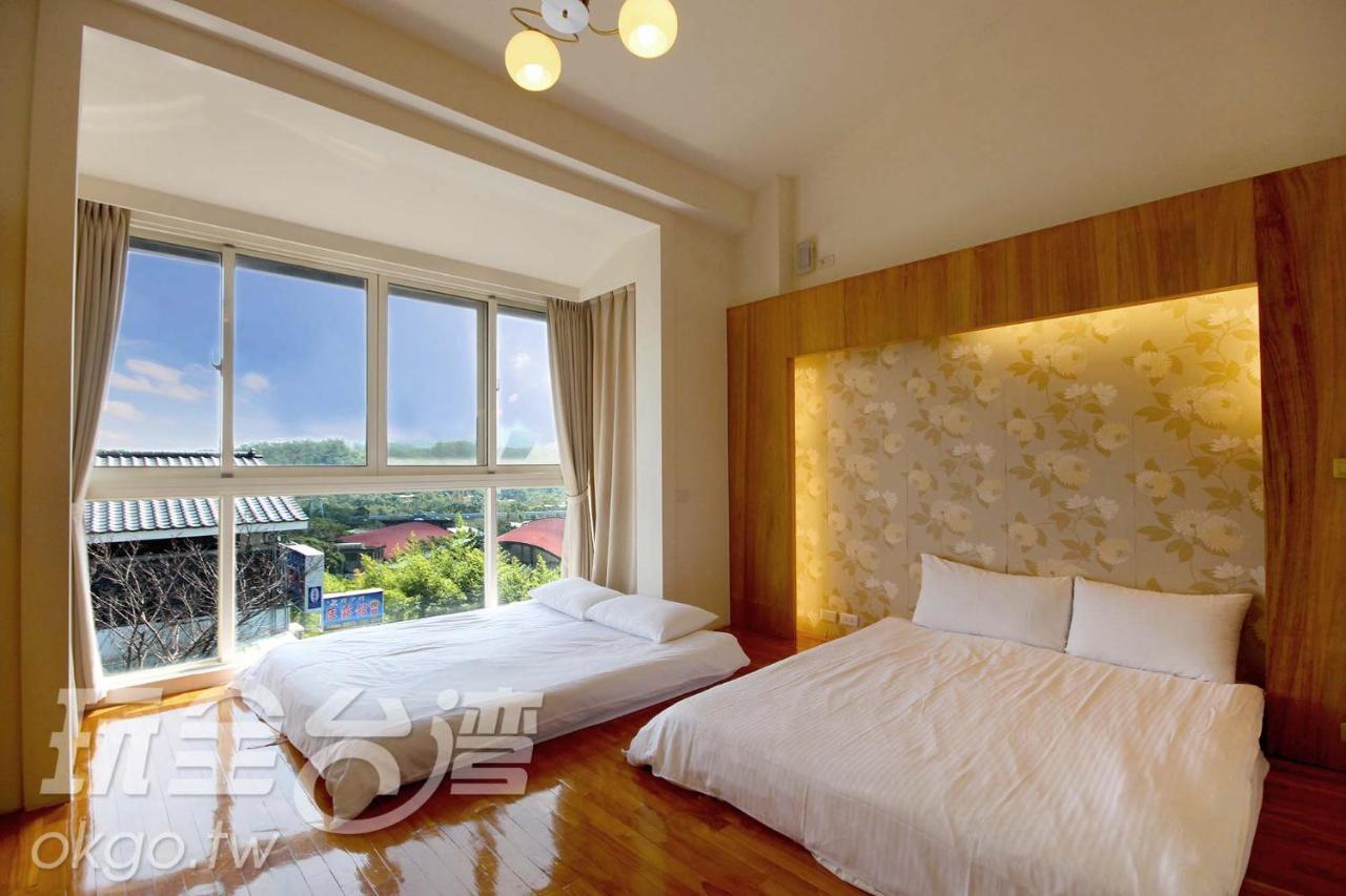 Miaoli Sanyi Bo Wu Guan Homestay Luaran gambar