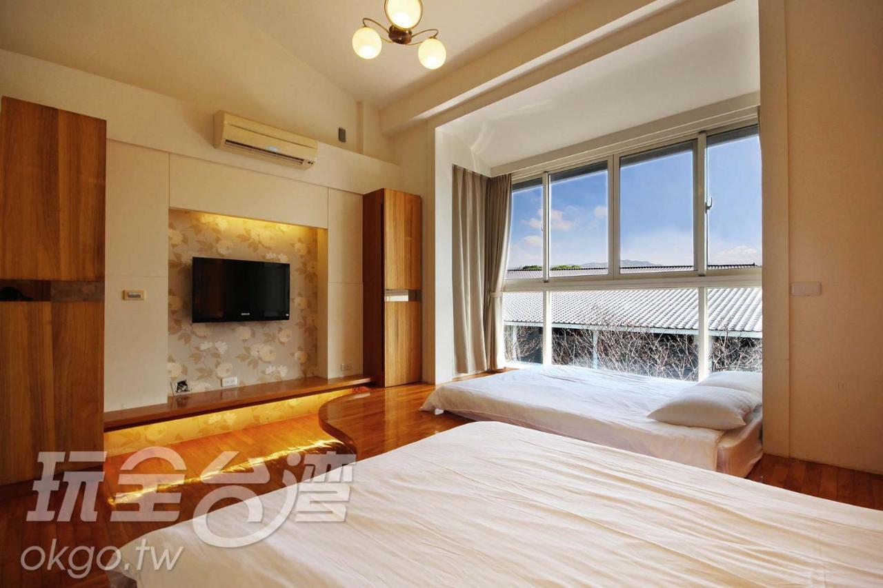 Miaoli Sanyi Bo Wu Guan Homestay Luaran gambar