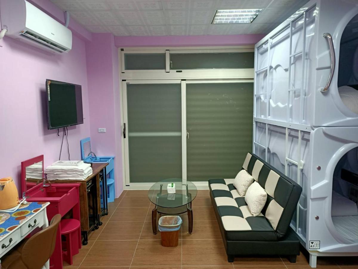 Miaoli Sanyi Bo Wu Guan Homestay Luaran gambar