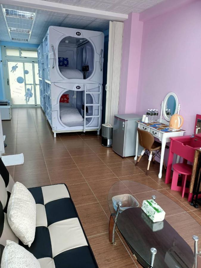 Miaoli Sanyi Bo Wu Guan Homestay Luaran gambar