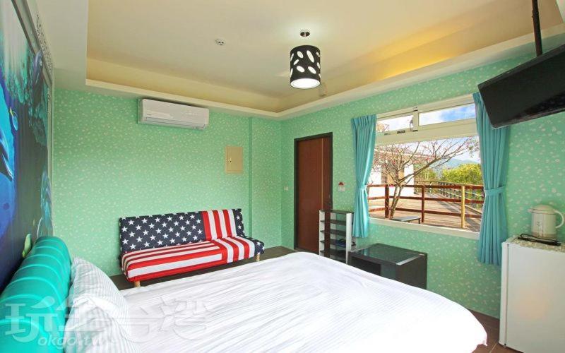Miaoli Sanyi Bo Wu Guan Homestay Luaran gambar