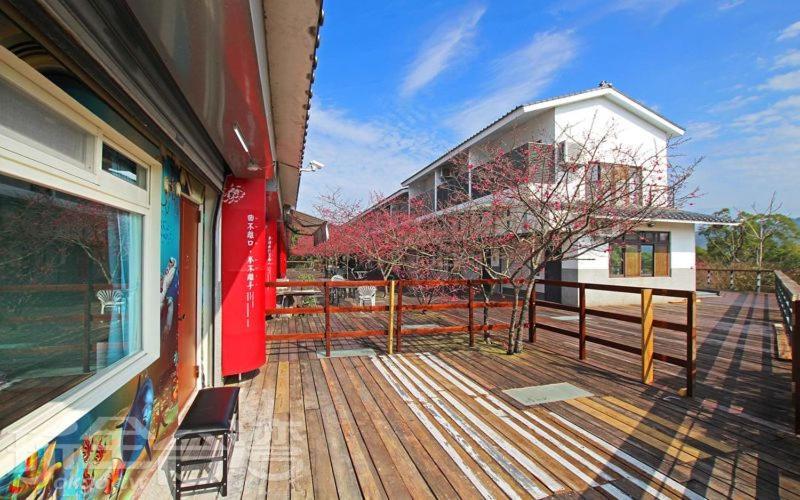 Miaoli Sanyi Bo Wu Guan Homestay Luaran gambar