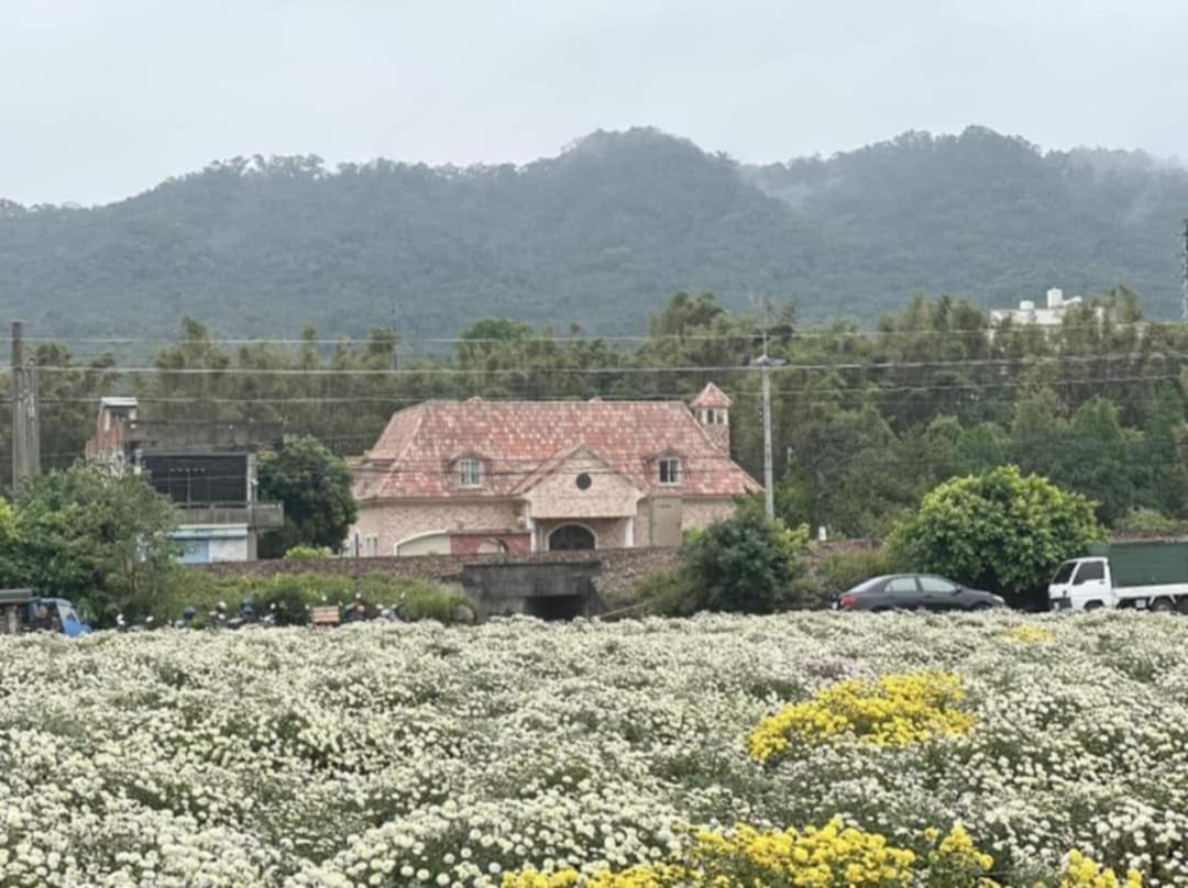 Miaoli Sanyi Bo Wu Guan Homestay Luaran gambar