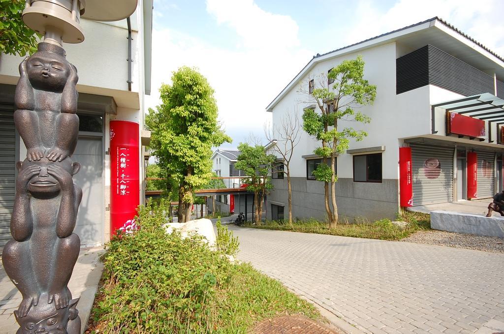 Miaoli Sanyi Bo Wu Guan Homestay Luaran gambar