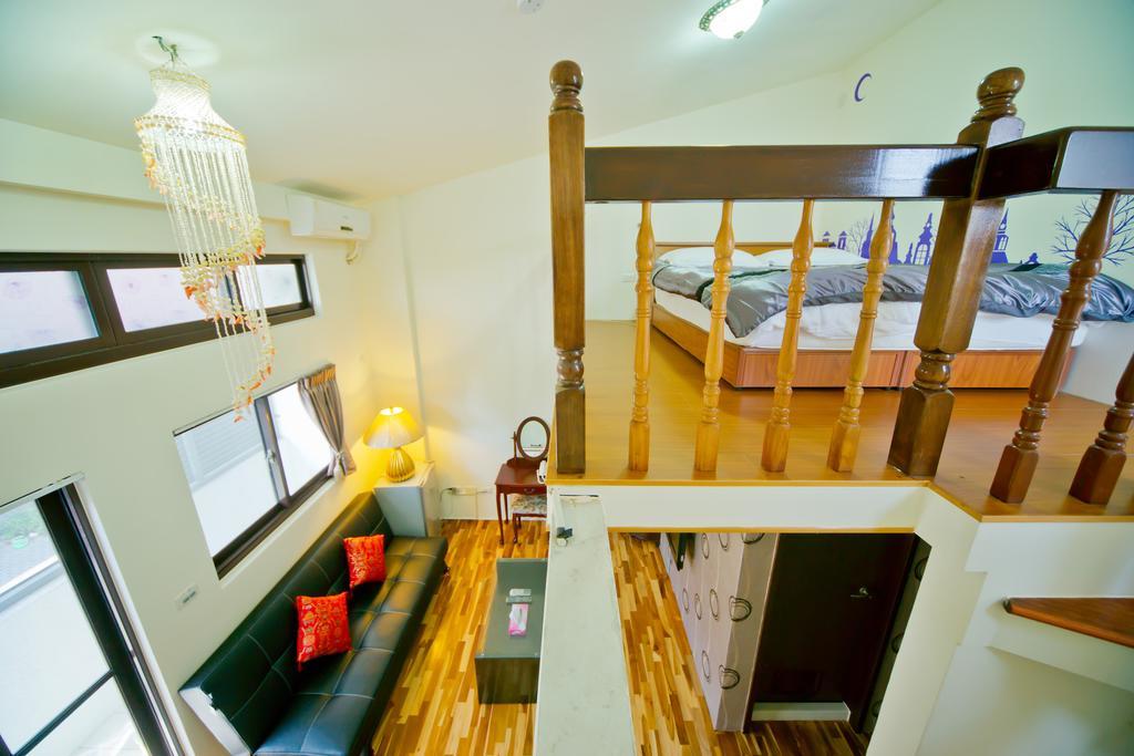 Miaoli Sanyi Bo Wu Guan Homestay Luaran gambar