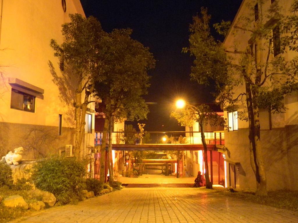 Miaoli Sanyi Bo Wu Guan Homestay Luaran gambar