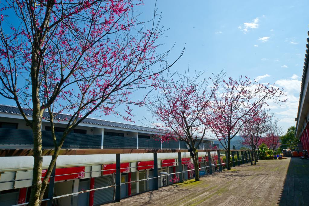 Miaoli Sanyi Bo Wu Guan Homestay Luaran gambar