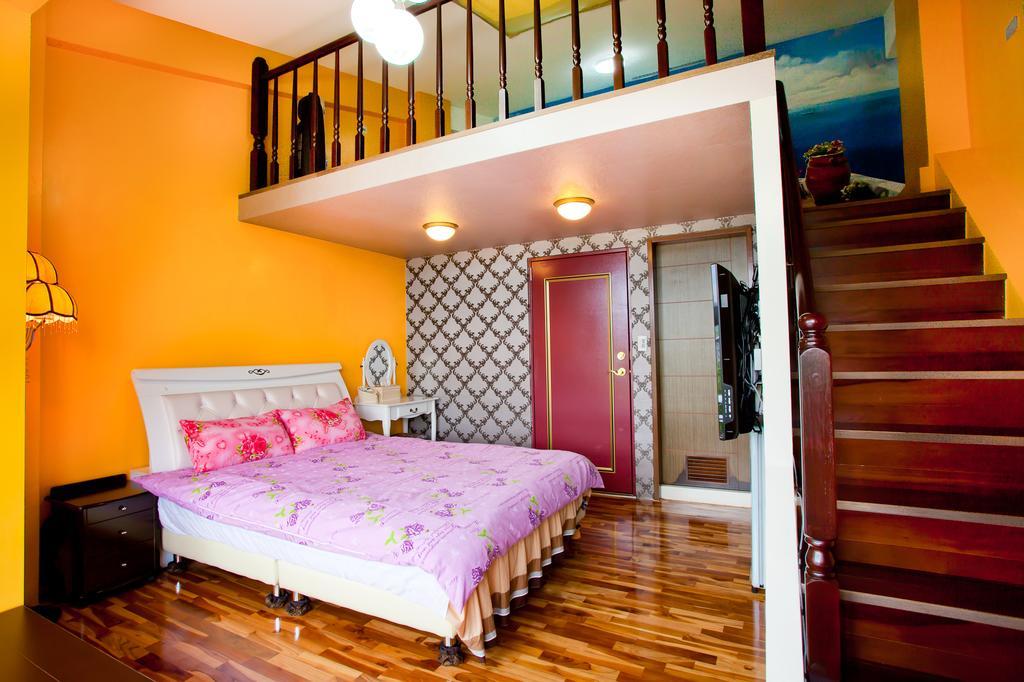 Miaoli Sanyi Bo Wu Guan Homestay Bilik gambar