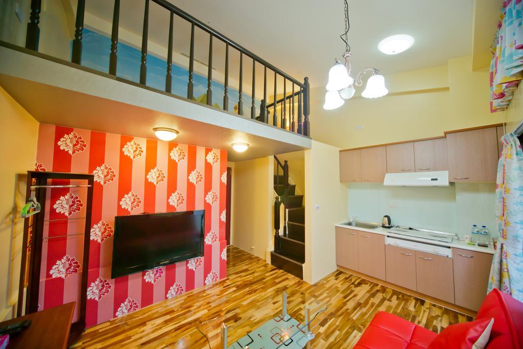 Miaoli Sanyi Bo Wu Guan Homestay Bilik gambar