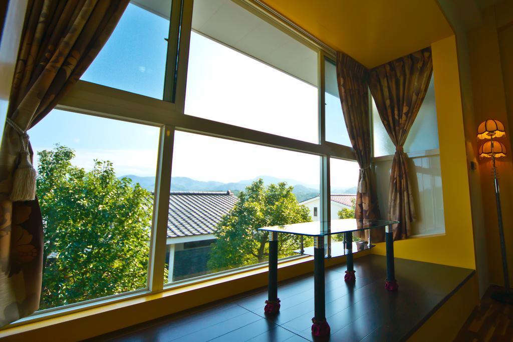 Miaoli Sanyi Bo Wu Guan Homestay Bilik gambar