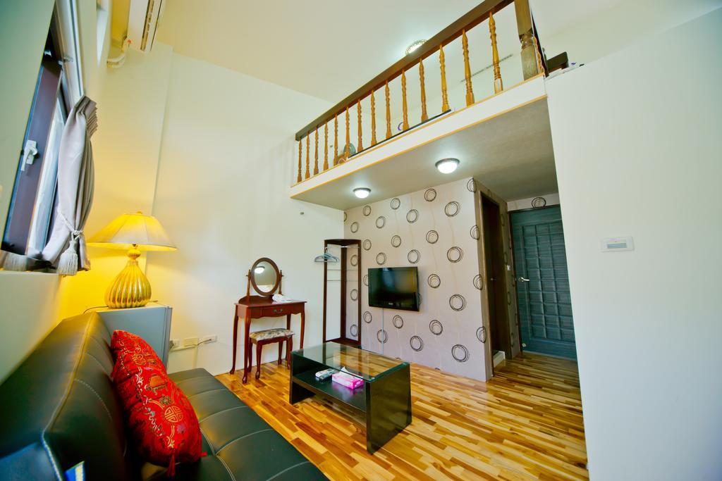 Miaoli Sanyi Bo Wu Guan Homestay Luaran gambar