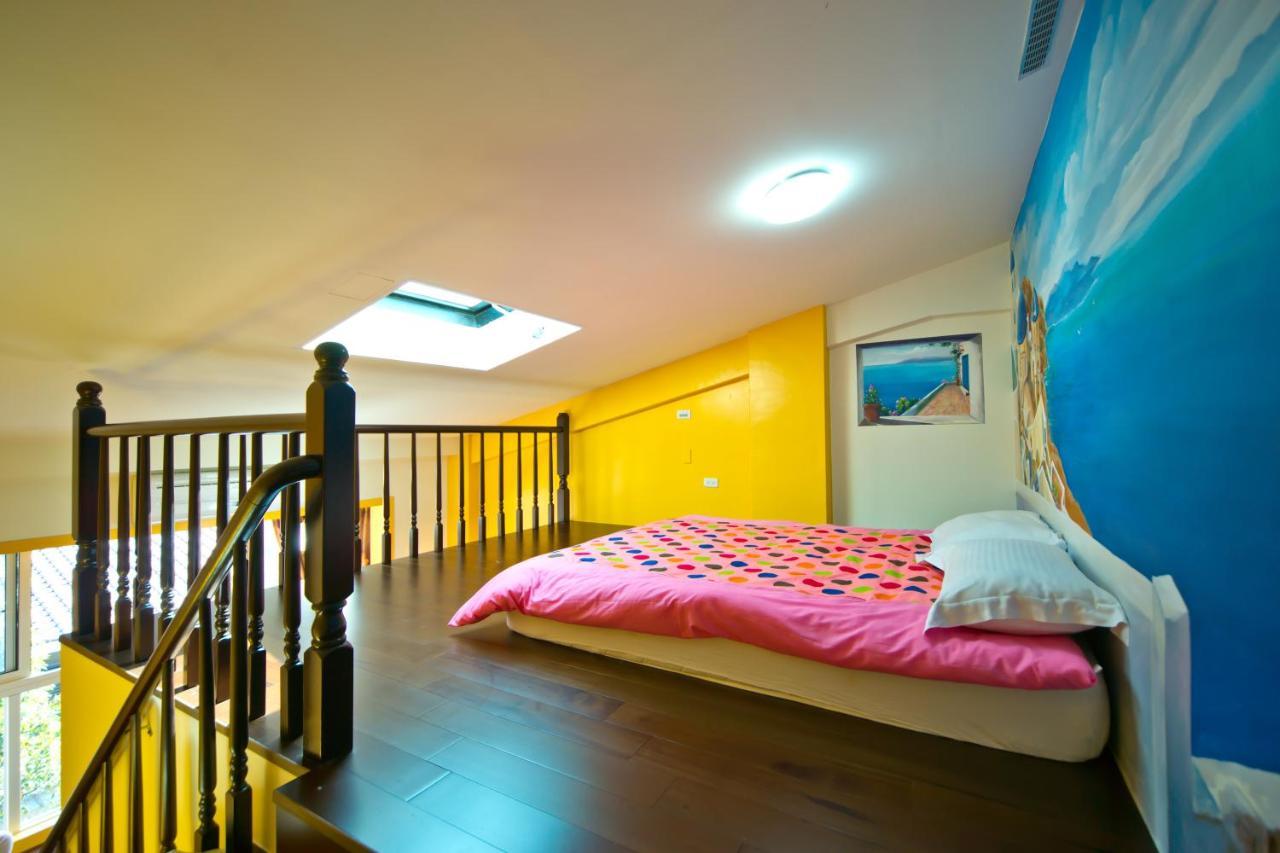 Miaoli Sanyi Bo Wu Guan Homestay Luaran gambar