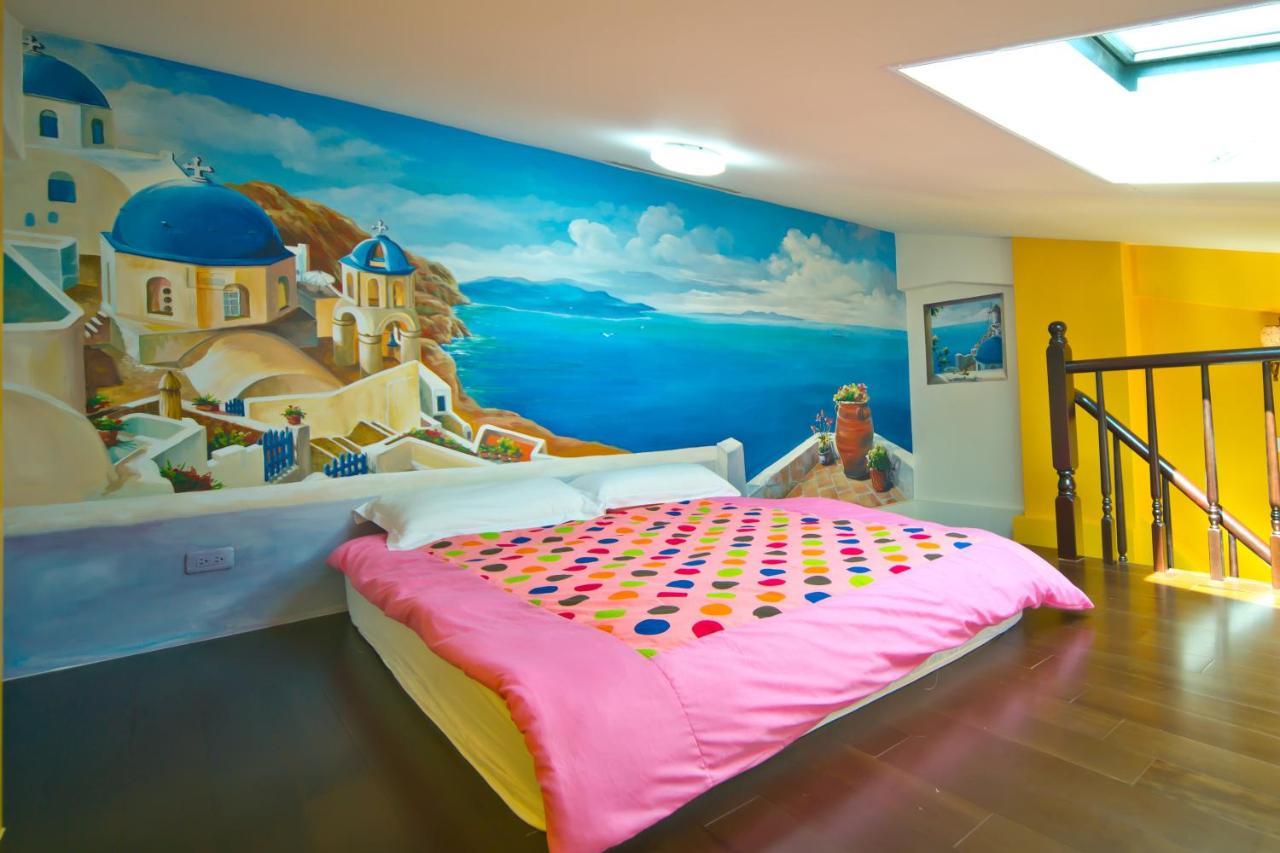 Miaoli Sanyi Bo Wu Guan Homestay Luaran gambar