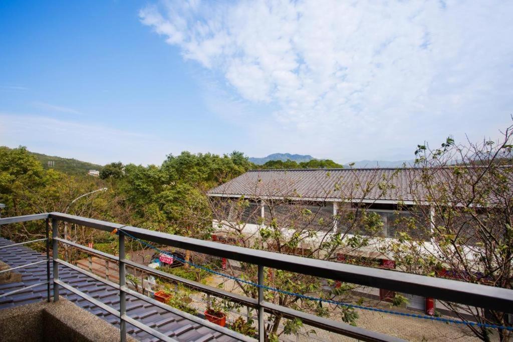 Miaoli Sanyi Bo Wu Guan Homestay Luaran gambar